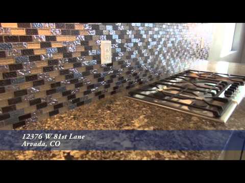12376 W 81st Place, Arvada, CO home video tour