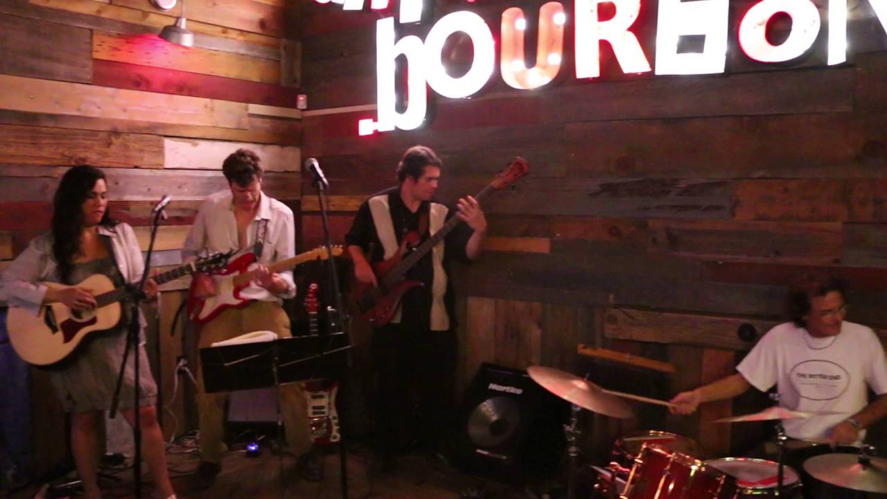 Ridge Schneider & The Shenanigans at The Bourbon Barrel (Sonora, CA) ~ August 20th, 2016 (10:20pm)