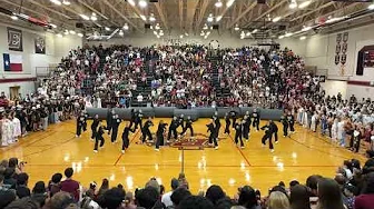 HOCO 2025 Pep Rally!