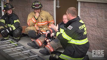 Ground Ladders - Extension Ladder