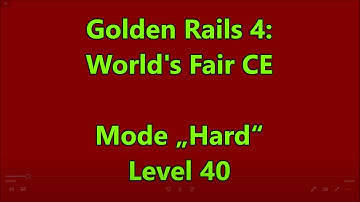Golden Rails 4: World