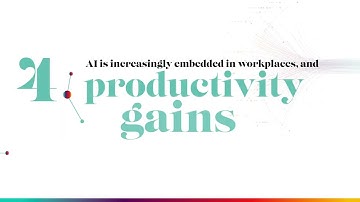 Working through Change: Adapting to an AI-Driven World of Work – key report takeaways