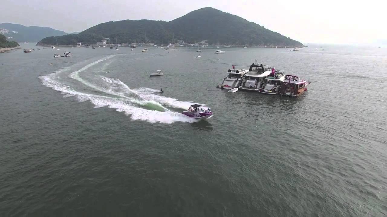 Exclusive Nautique AsiaYachting Event Hong Kong with Shaun Murray & Bob Soven