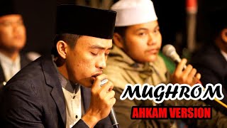 MUGHROM VERSI AHKAM DAN HENDRA SYUBBANUL MUSLIMIN LIVE IN BROMO