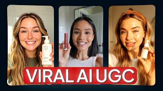 How to Make Viral AI UGC Ads in 2026 (Full Workflow)