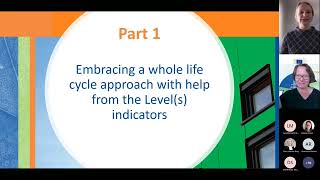 Level(s): Get going with the eLearning and Calculation and Assessment Tool