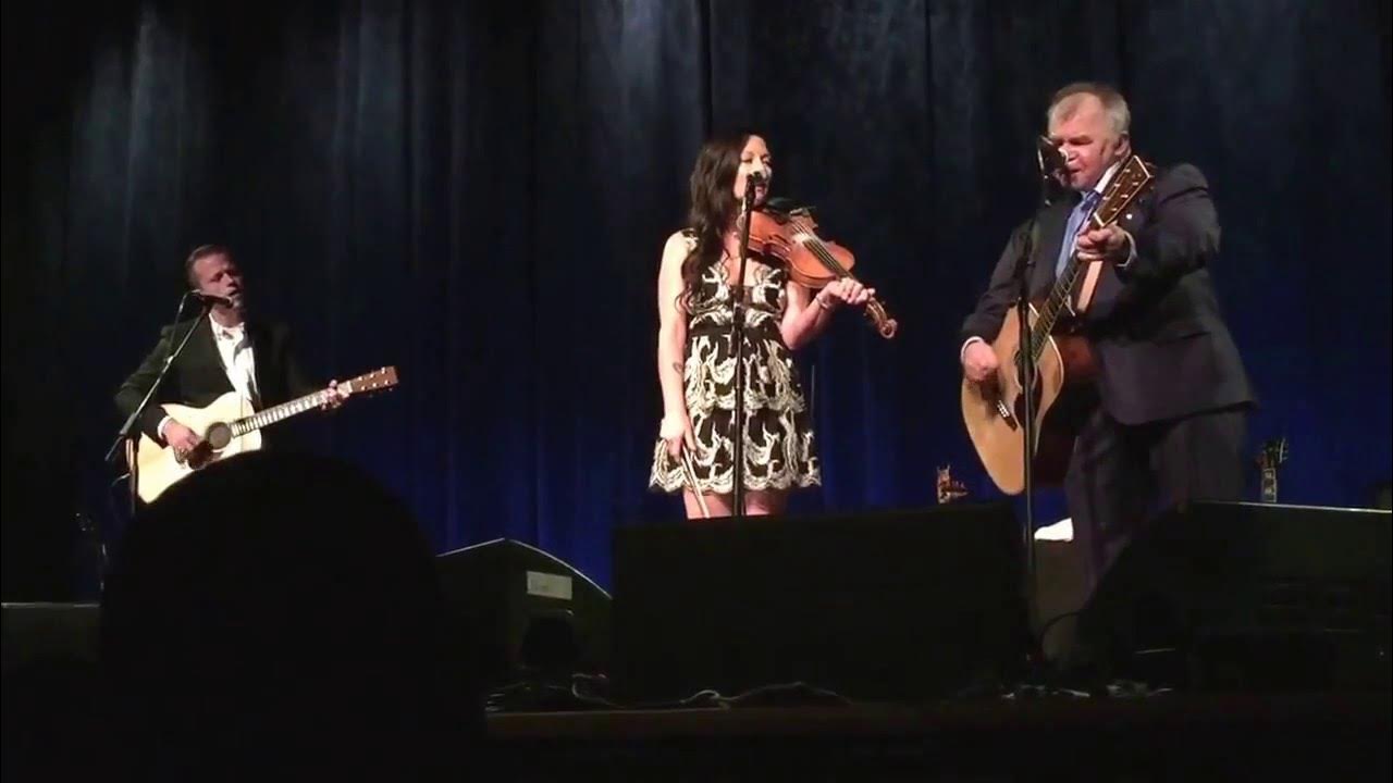 John Prine, Jason Isbell, Amanda Shires, "Storm Windows" YouTube