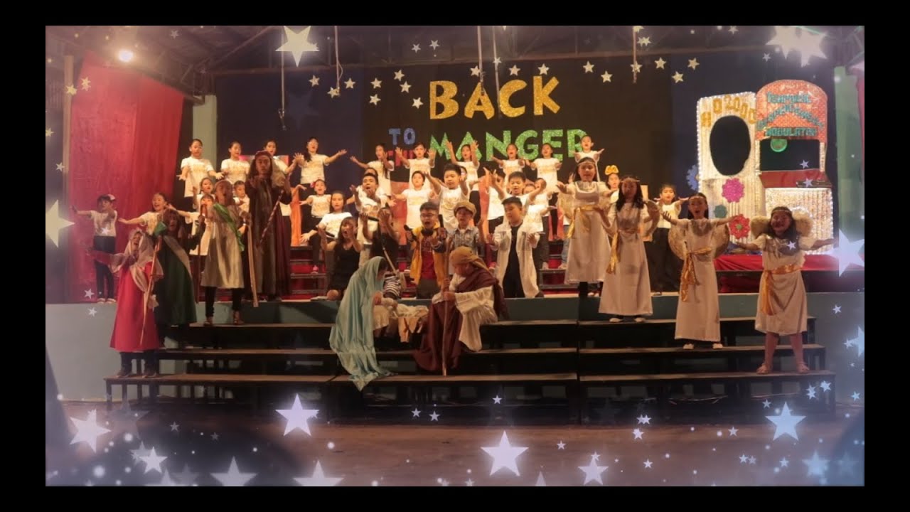 Back to the Manger Christmas Musical | Partridge Scenes | TCDC - YouTube