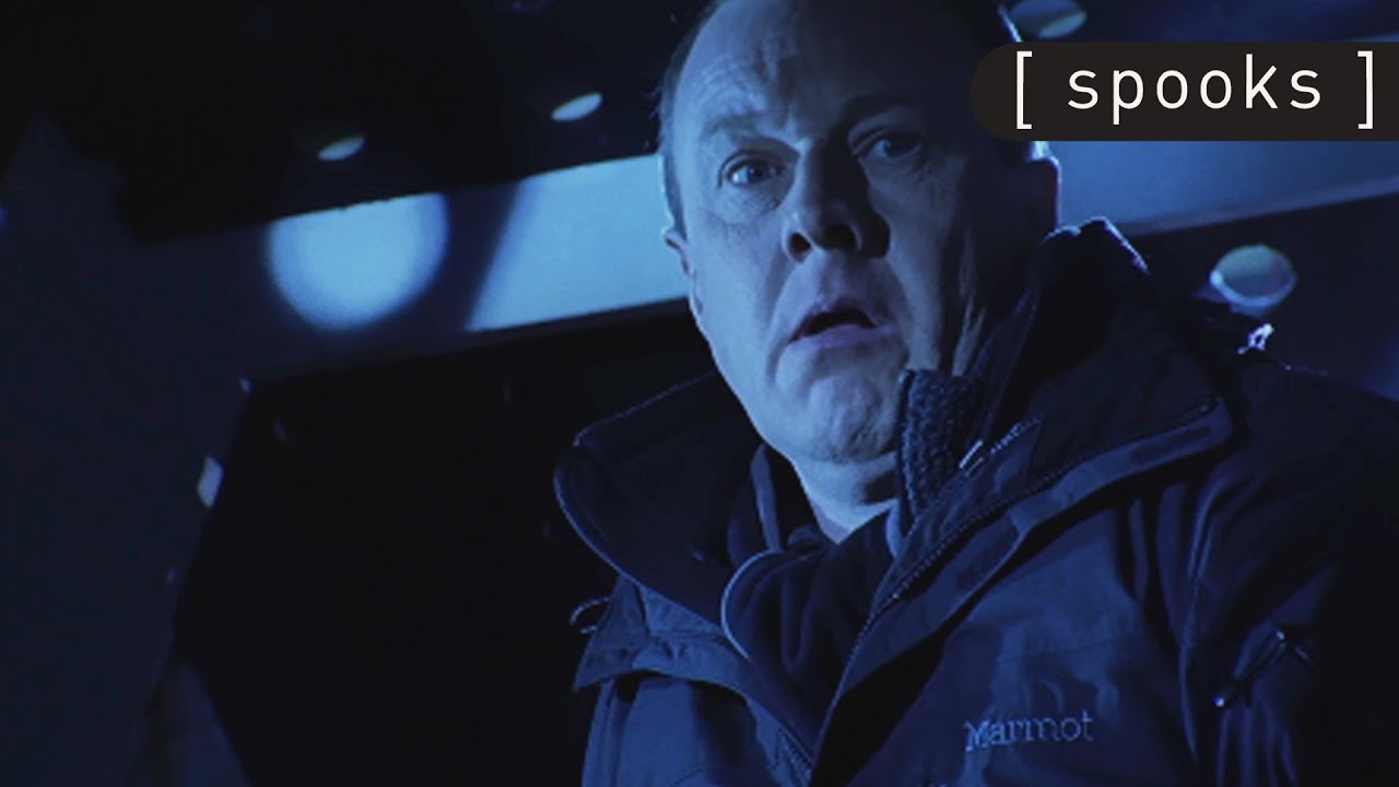 MI5 Uncover a Terrifying International Conspiracy | Spooks