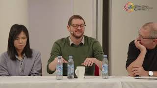 ICDA Scientific Plenary 2022: Day 1 GeneticMap Panel Discussion
