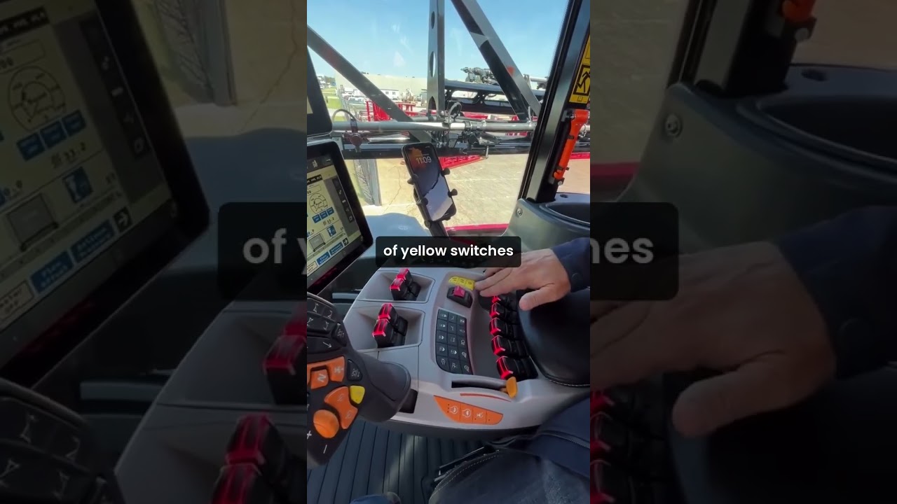 SIDEWINDER™ Ultra Console