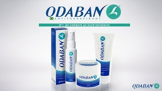 Odaban O Anranspirante N1 No Combate A Hiperidrose E Ao Suor Excessivo