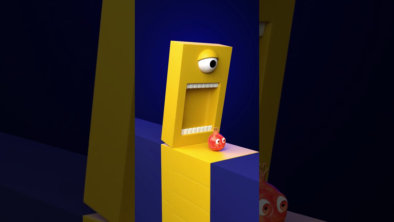 CUBE VS MONSTER POMO