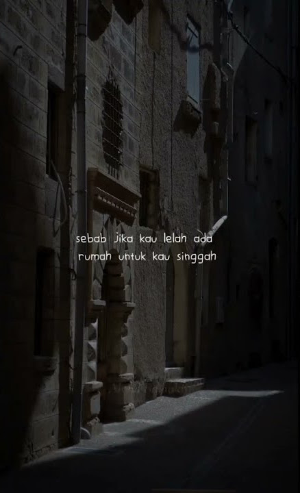 Memilih Pergi                                              #musikalisasipuisi #videoshort #storywa