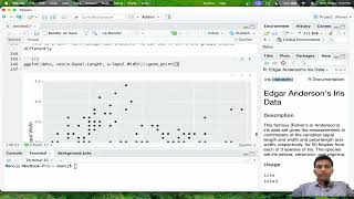 Part 6/10: Overview of steps  Creating scatter plot with category