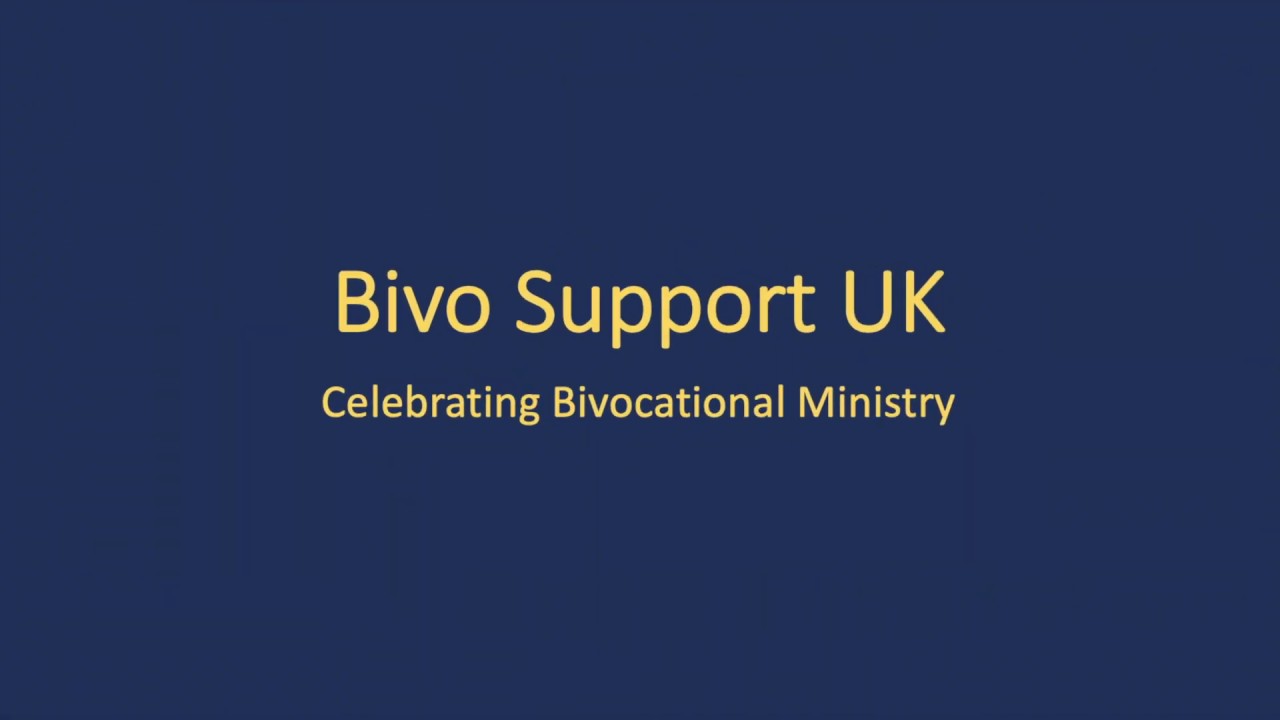 Bivocational Ministry Event - @ 19:00HRS 2nd July 2020 Promotion