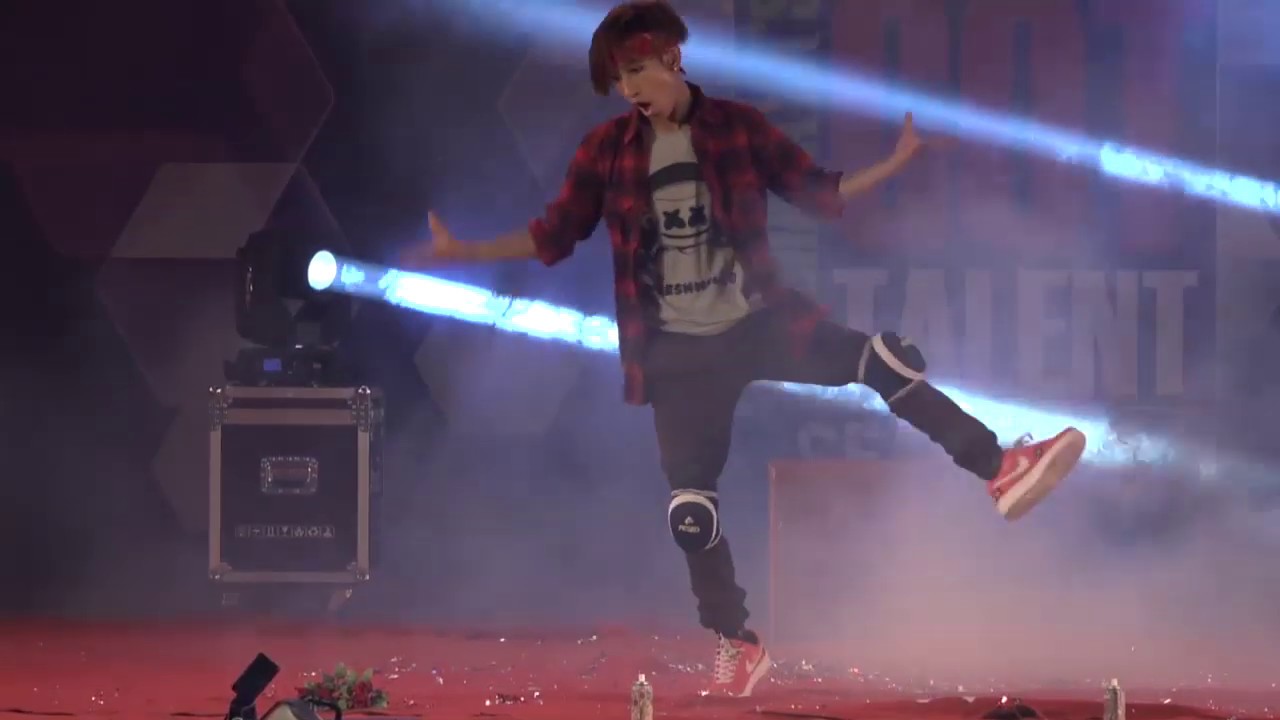Meghalaya's Got Talent 2018 Grand Finale - Aryan K  Sangma