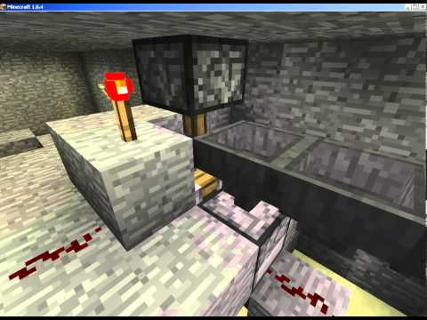 Minecraft Auto Resting Death Trap