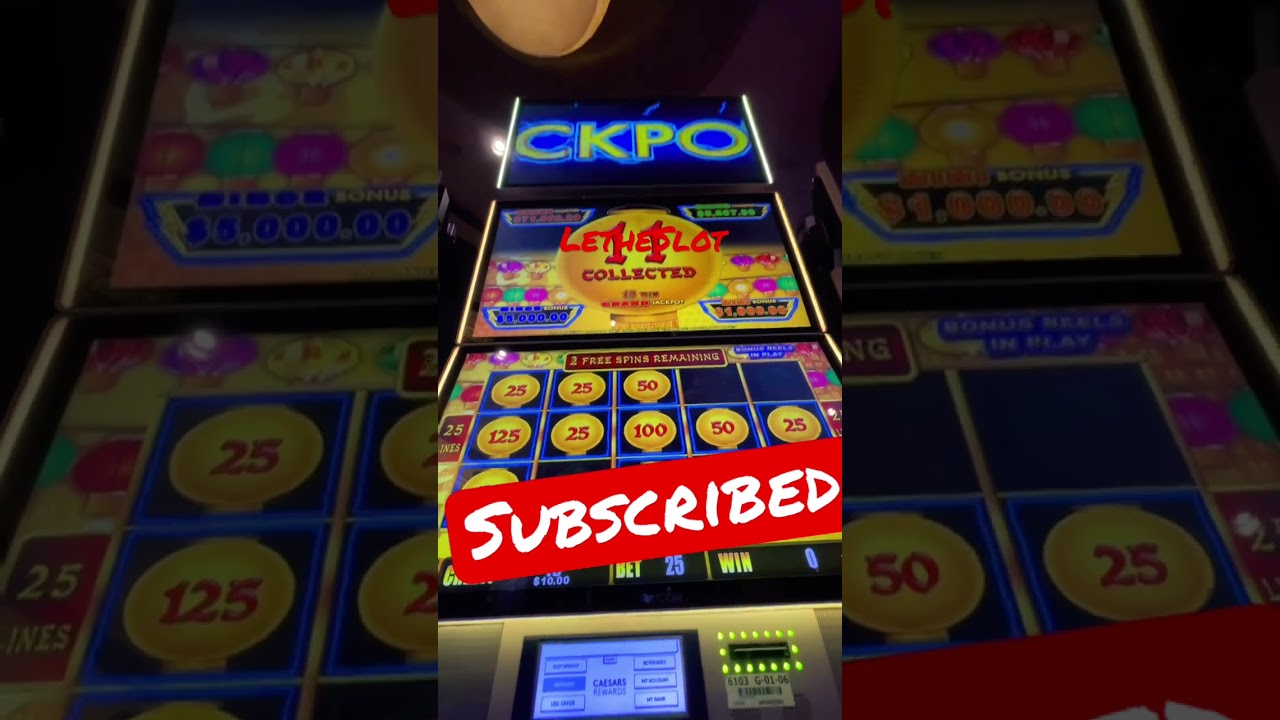 Lightning Link 25$ Bet Big Pay 