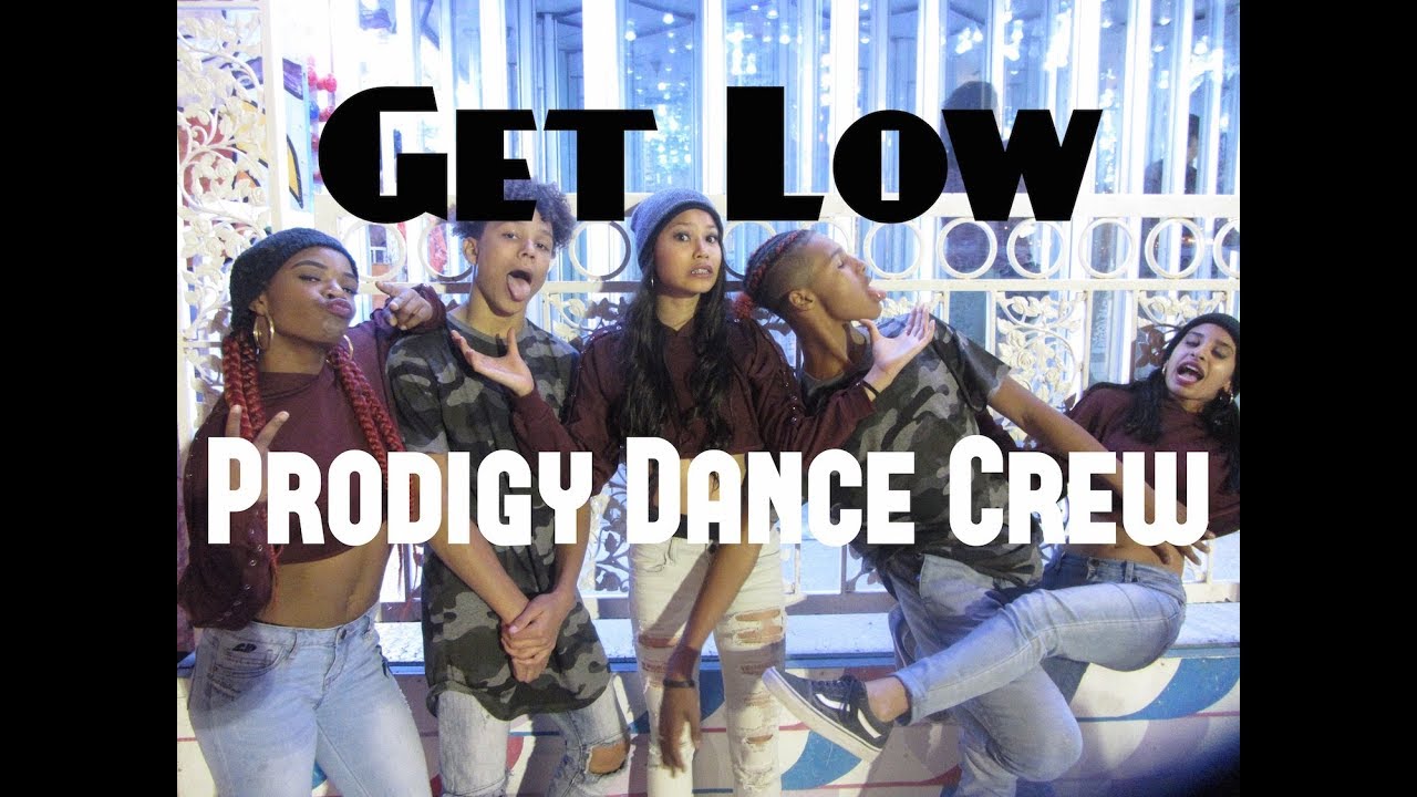 Zedd & Liam Payne #GetLow | DanceOn | Prodigy Dance Crew | Anna Christine Choreo danceon 3 claws