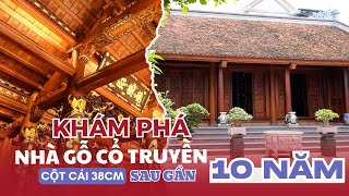 p Ng Ngng Khi Tham Quan Nh G 5 Gian 2 Bung Gi Sau Gn 10 Nm Ti Ph ng H Ni