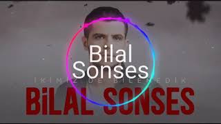 Bilal Sonses - İkimizde Bilemedik Remix Resimi