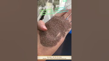 Waste PCB recycling machine for separating precious metals and resin fiber from waste circuit boards