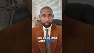 Luxury Towers Won’t Fix Our Housing Crisis #substack #shorts