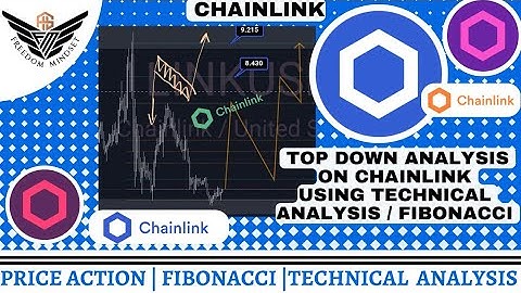 CHAINLINK Price Prediction News Today Using Technical Analysis/ Price Action/ Fibonacci