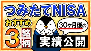 【実績公開】つみたてNISAのおすすめ3銘柄を、30ヶ月運用後に振り返り！2022年上半期の相場もおさらい