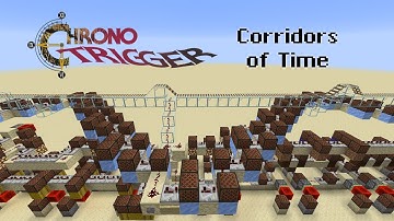 Corridors of Time (Chrono Trigger) - Minecraft Note Blocks