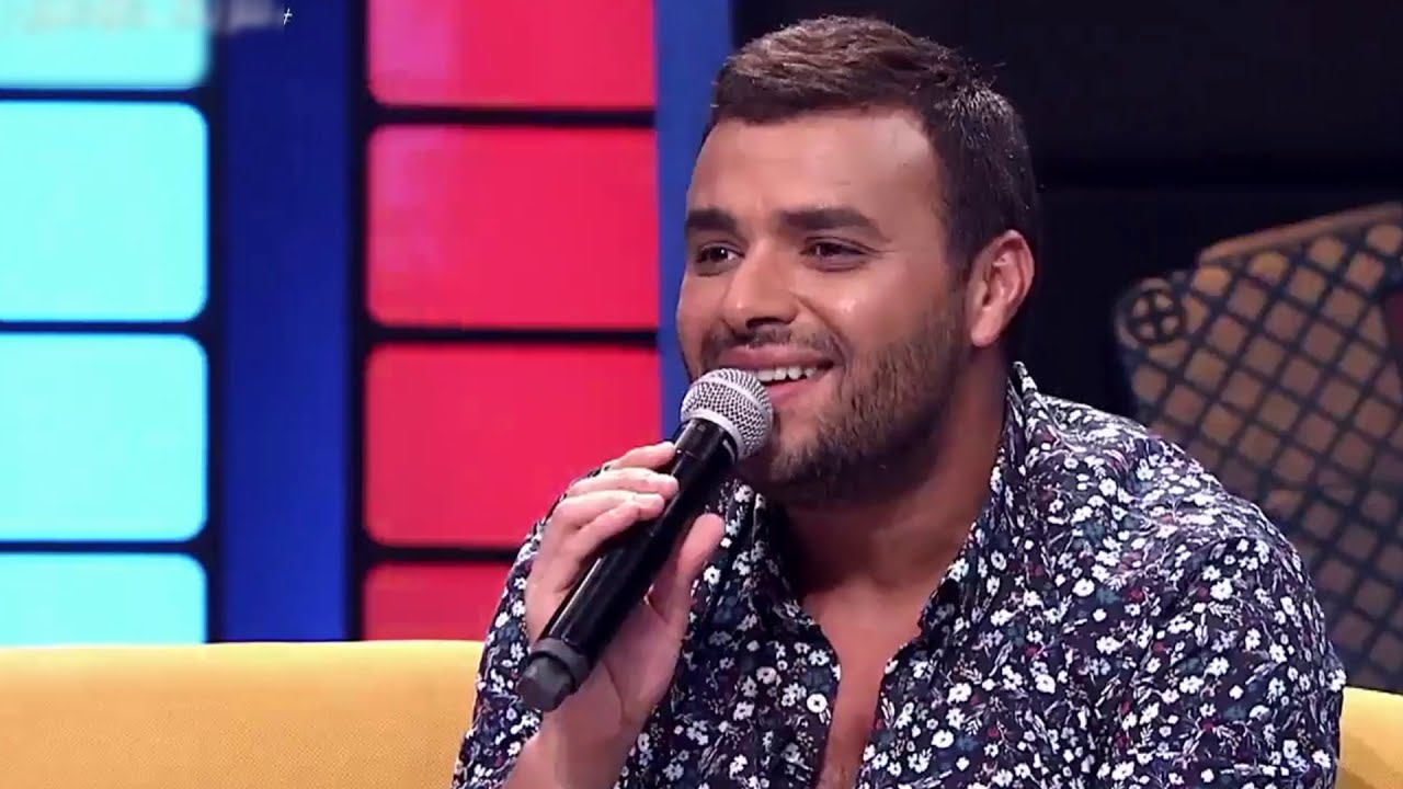 رامي صبري وهشام عباس على كيفك ميل