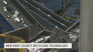 New recycling technology comes to Kent Co.