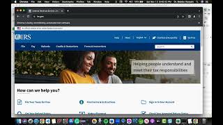 A Short Demo of Automated Testing IRS Website with Java, Selenuim and Cucumber