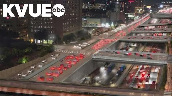 Federal funding cut for Austin's I-35 cap-and-stitch project