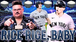 Ben Rice powers first-place Yankees to series win!
