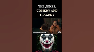 Would you try writing a script mixing these two genres? 🤡 #screenwriting #screenwriter #joker #film