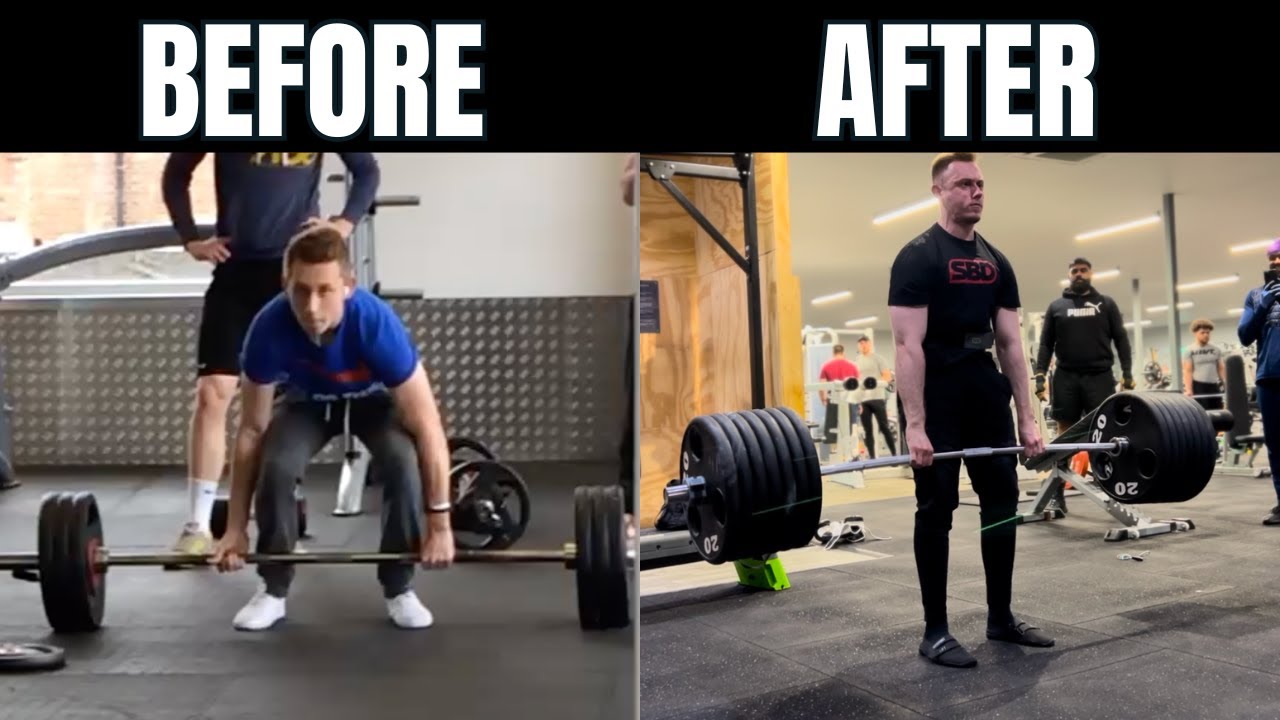 Эта ОДНА вещь увеличила мою становую тягу до 300 кг/661 фунта