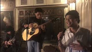 Fimie Don ft Teman Lelaki - Tuhan Temukan | [Live] Selamat Pulang EP Launching 2024