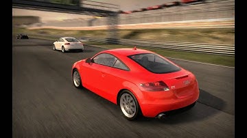 Need for Speed™ SHIFT: Eliminator Run