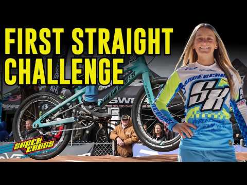 Lexis Colby vs Delany Vaughn: First Straight Challenge