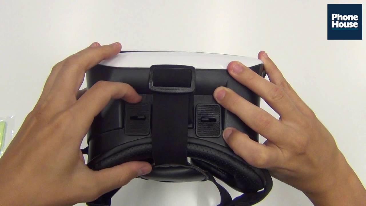 soltero Sympton Violeta Review Gafas VR Box (en español) - YouTube
