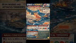 strait of Hormuz #geopolitics #geopoliticsupdate #war #iran #israil #gulfcountries #hormuzcrisis