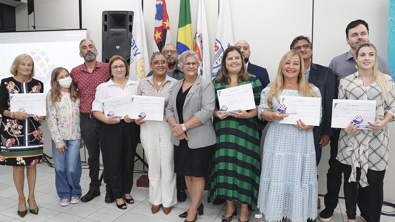 Prêmio Rotary de Enfrentamento à Covid-19 - Litoral