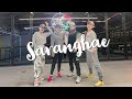 Saranghae Versi Tiktok Song | Zumba Gampang Bakar Lemak | Tik Tok Song Viral