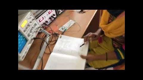 Analog Circuits lab (18ECL48)_Schmitt trigger_Practical