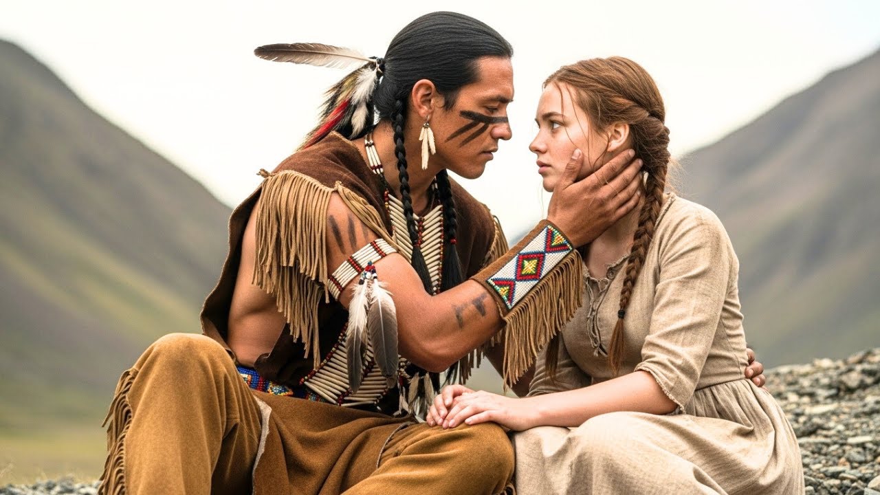 Sie sagte: ‚Du hast mich gerettet … jetzt tu es‘ – Was der Apache dann tat, veränderte alles