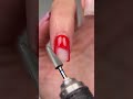 Fast Gel Removal. Quick &amp; Safe Technique #nails #manicure #nailtech #nailprocess #nailcare #gelnails