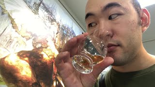 I try the Final Fantasy XIV Whiskey (as a non-whiskey drinker FFXIV player)