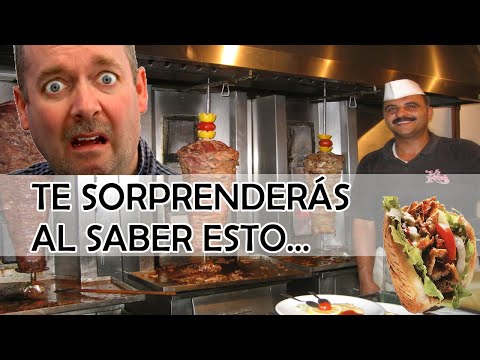 Video: ¿Por qué los kebabs son malos para ti?